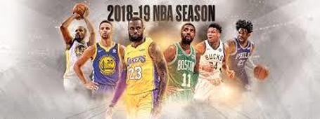 2018-19 NBA Season